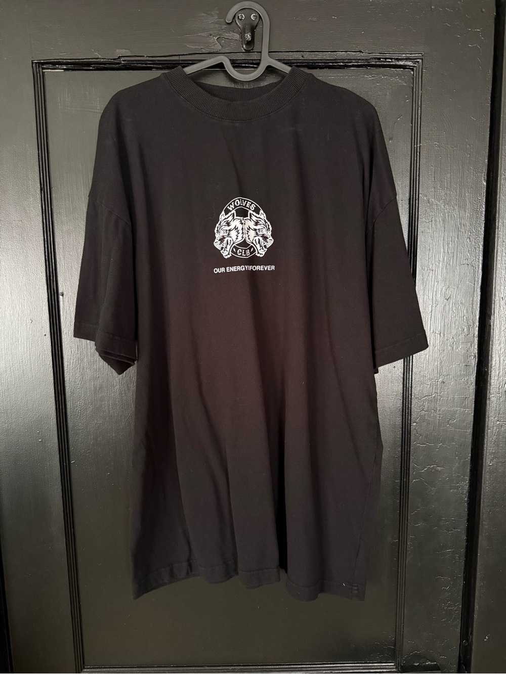 Darc Sport Center Logo “Premium” Oversized T - Medium